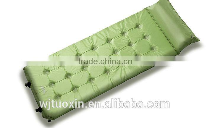 2016 light smooth airbed mattress fabric waterproof for mattress tent camping gear