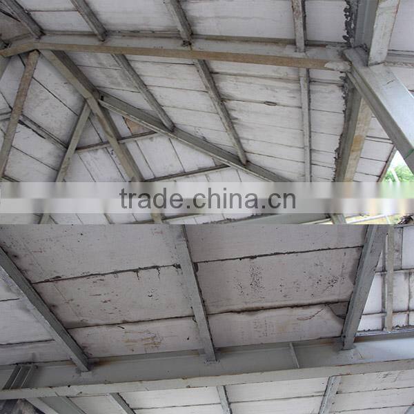 energy-saving durable fireproof composite roof panels cost