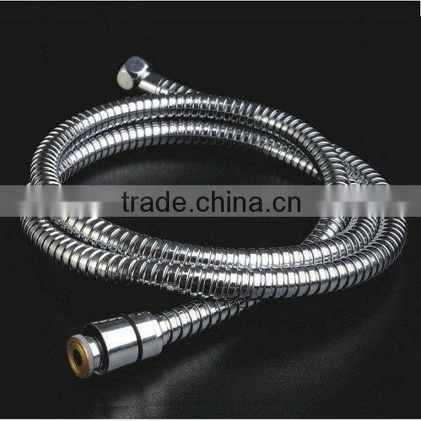 extendable stainless steel hand shower hose