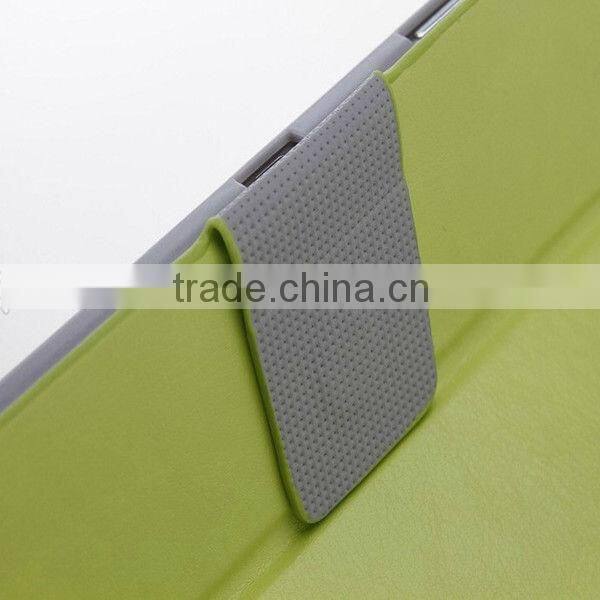 China Stand PU Leather Cover For Samsung Galaxy Tab 3 10.1 P5200 Cover