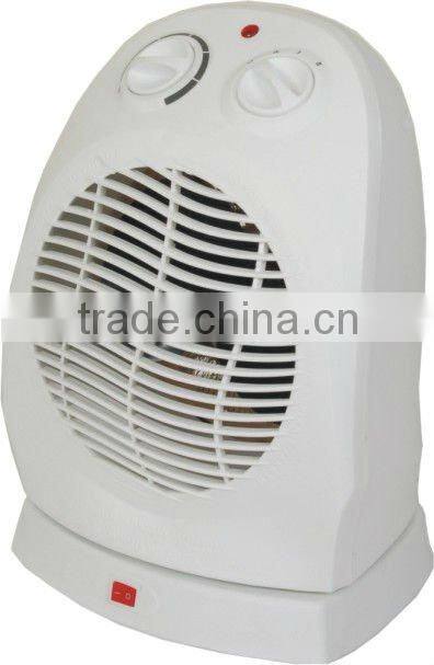 1000/2000W Fan Heater