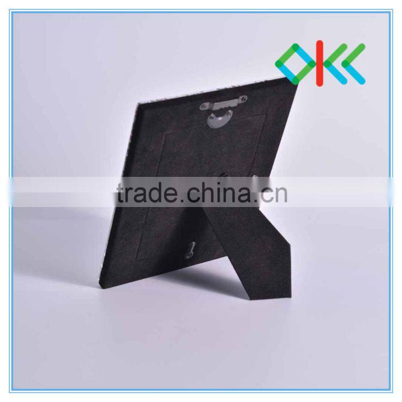 aluminium material alloy photo frame for home decoration