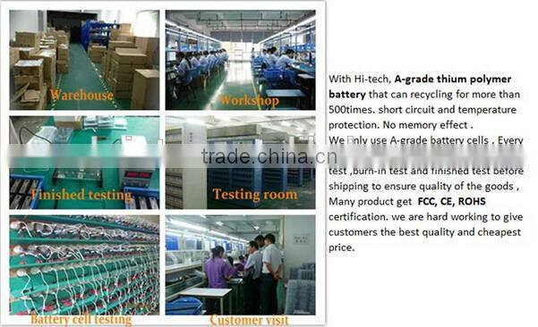 4500mAh MFI External Battery 4.7" Backup battery Case Portable Charger Power Bank