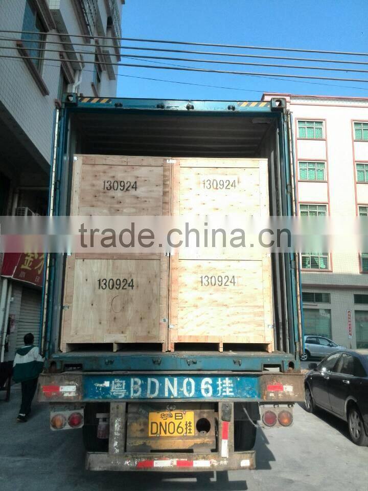 Automatic high frequency machinery for blood bag