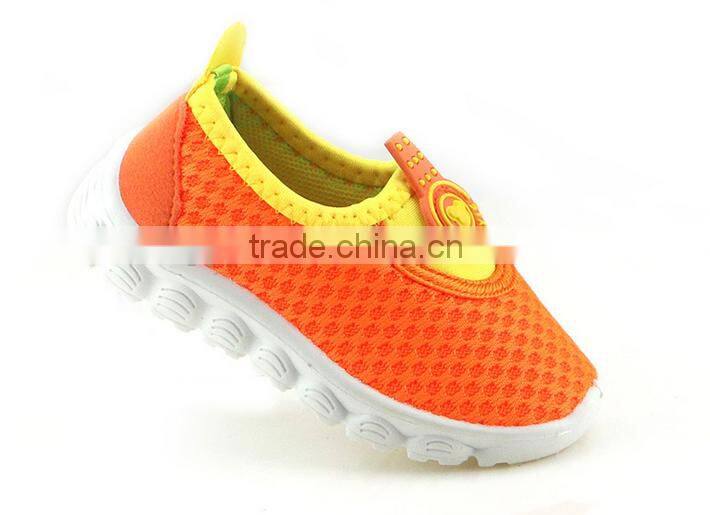 Korean children's candy colored casual shoes Non slip breathable children's shoes