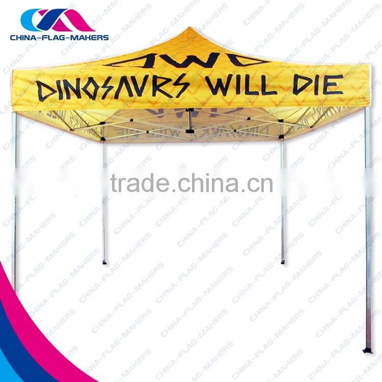 Customized Logo Custom Size Outdoor Trades Show Event Tent