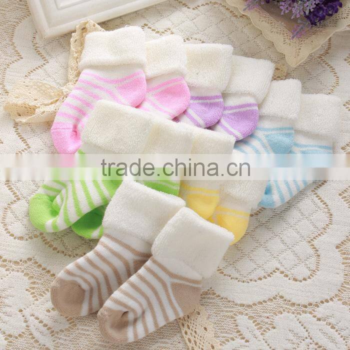 Lovely Winter Baby Socks for Babies Girl Kids Accessories New Born Sock