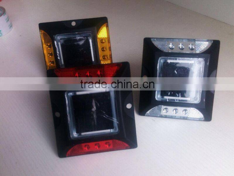 High quality Aluminum Solar road stud