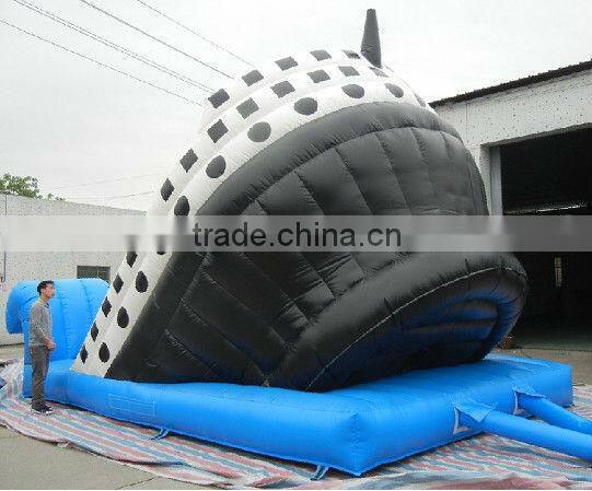 2015 new kids indoor slide for sale / indoor kids air slide / indoor slides for children