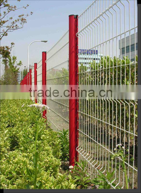 PVC Fence