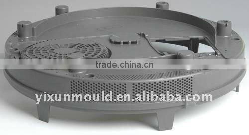 all kinds of customized plastic injection basket mould