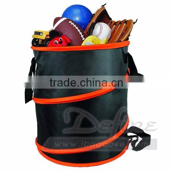 10L Garden Organizer Foldable Storage Pop-up Hamper
