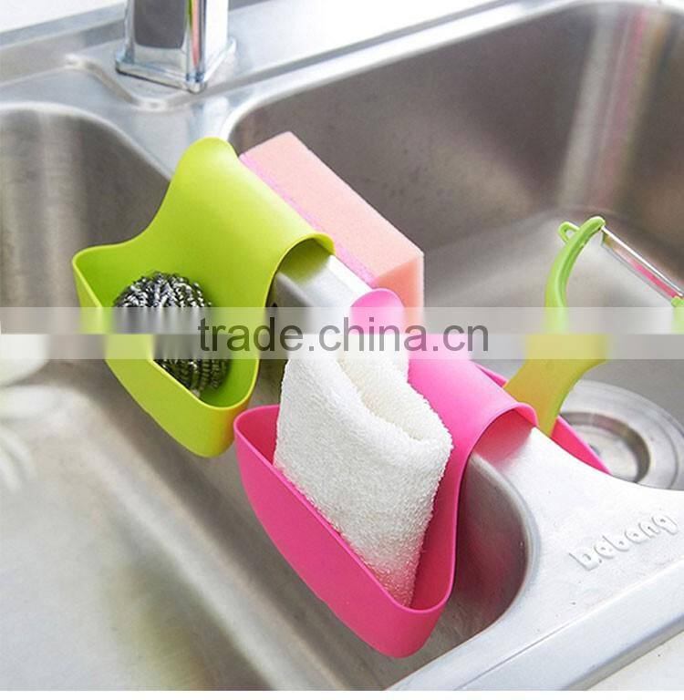 Hot selling soap dishes sponge holder made in China