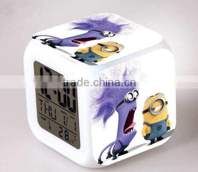 2016 Creative High qulity Flying Alarm Clock for souvenir