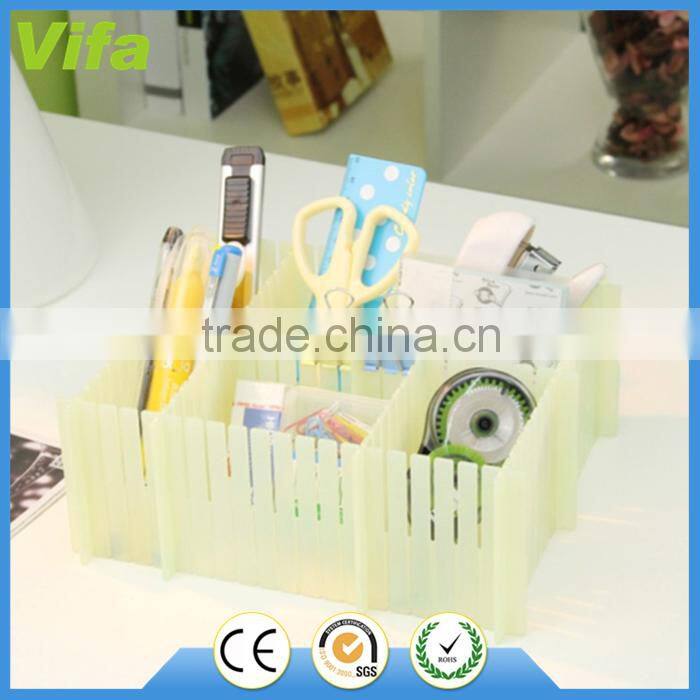 High quality Sock Tie Drawer Closet Divider Storage Organizer Box