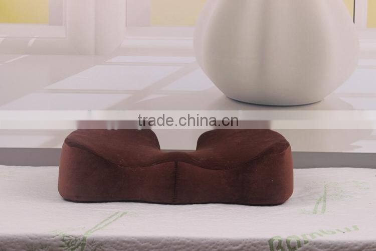 High quality soft Car Cushion, Memory Foam Seat Cushion for car use