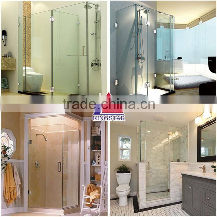 price at factory stainless steel glass connector