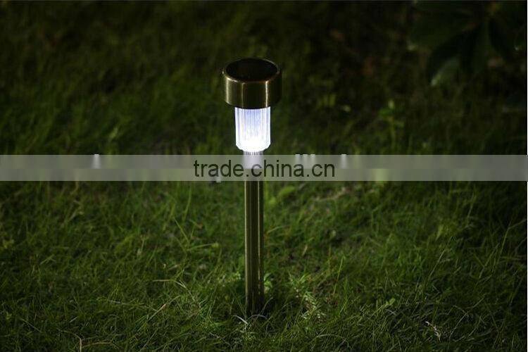 2015 Hot Selling solar garden lamp led solar lamp
