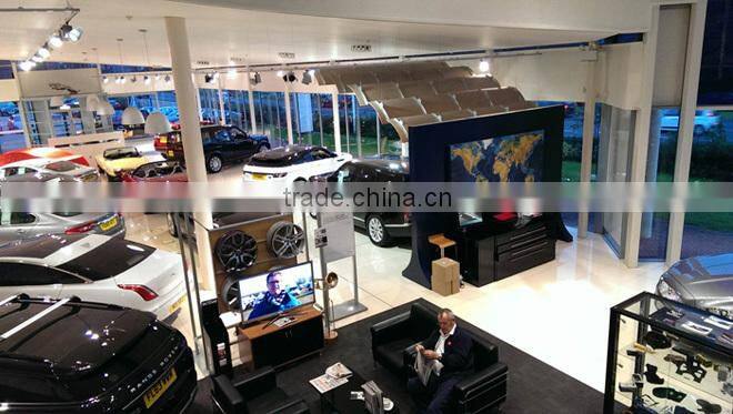 Triac dimming 2*30W commercial led track light