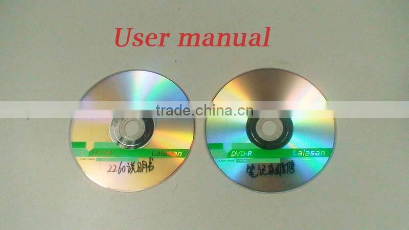 LY HR380B 3kw BGA reball machine with Two zone temperature control