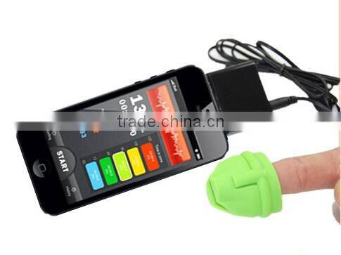 heart rate finger clip sensor, finger sensor heart rate monitor, heart rate sensor