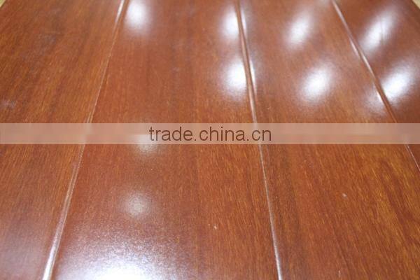 12mm hdf AC4 low price laminate wood flooring