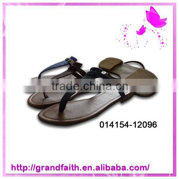 gold supplier china roman style sandal
