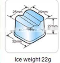 Small commercial ice machine