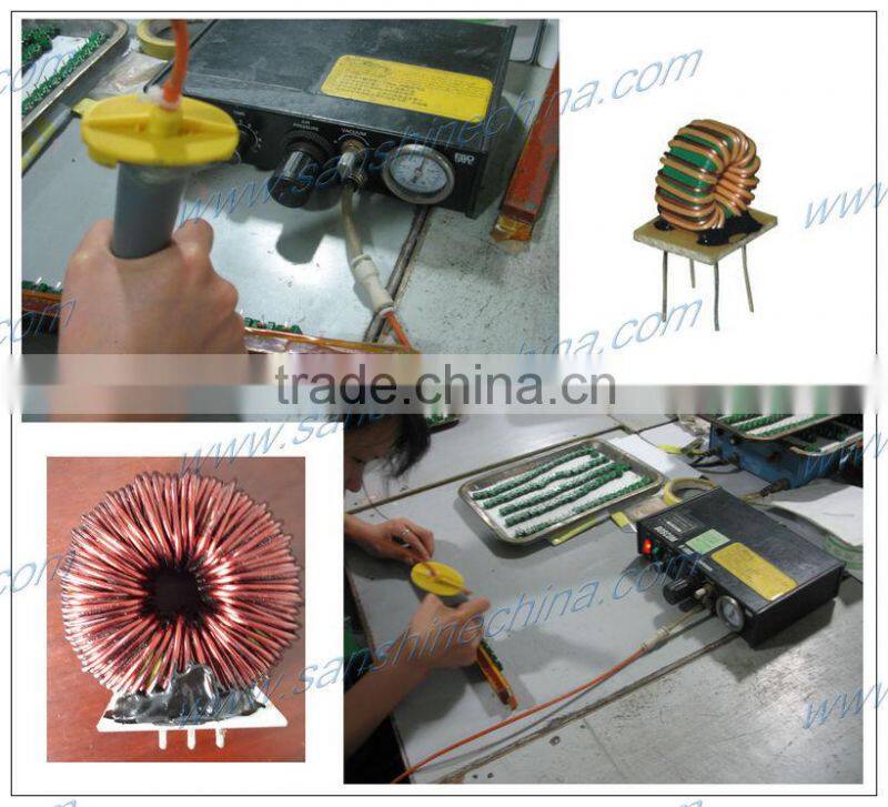 (SS98) glue dispensing machine glue dots machine liquid dispensing machine
