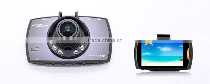 HD 1080p black box car camcorder