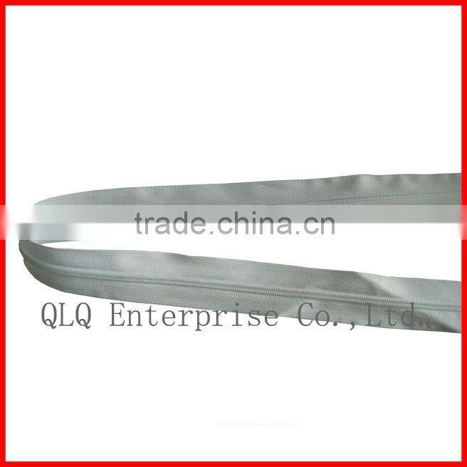 Nylon Long Chain Zipper or Nylon Zips