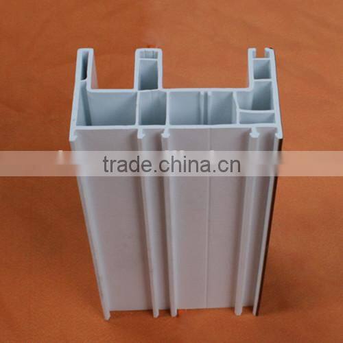 US 88 sliding series plastic pvc window profiles