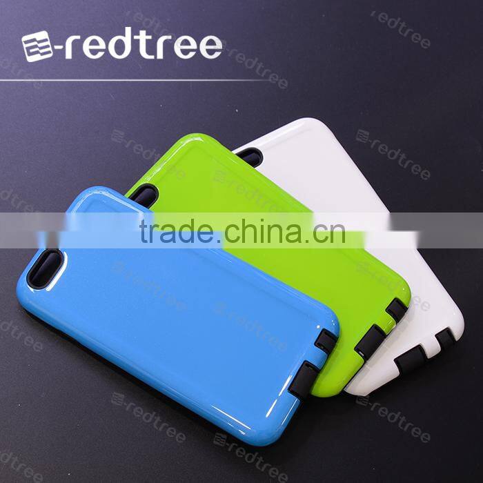 wholesale ultra-thin two in one combo phone case for iphone