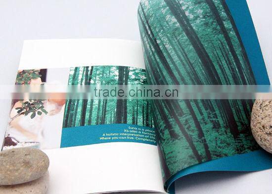 New Paper Back Booklet Printing