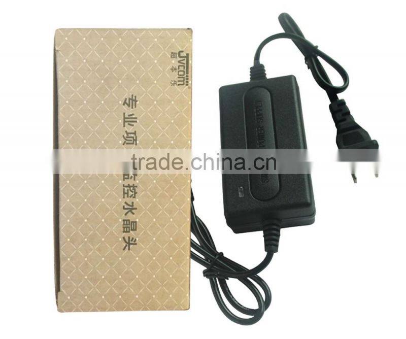 JVCOM C2SS switch mode power supply reasonable price CCTV Power Adapter