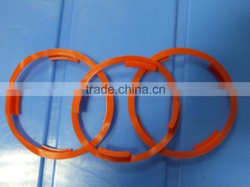 Silicone rubber waterproof sealing washer gasket