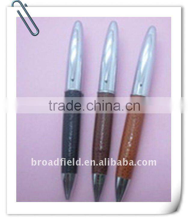 2012 metal pen clip design for promotion