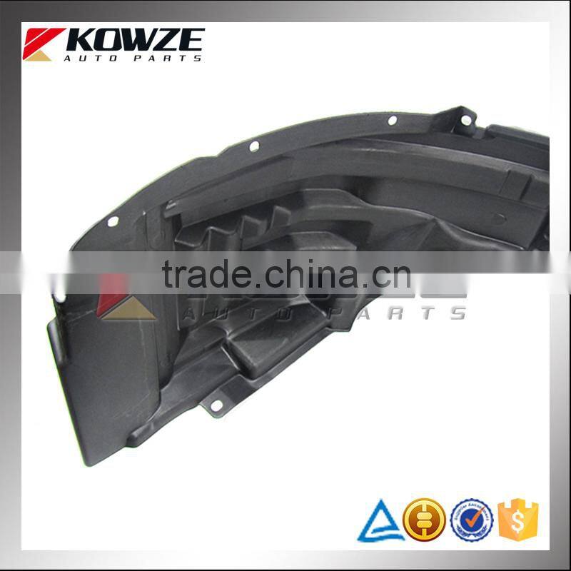 Front Left Hand Wheelhouse Splash Shield For Mitsubishi ASX GA1W GA2W GA3W 4A92 4B11 4B10 5370A753