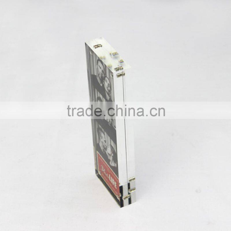 2015 New Style Acrylic Photofunia/Photo Frame