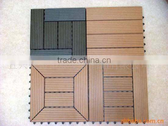 WPC engineering floor