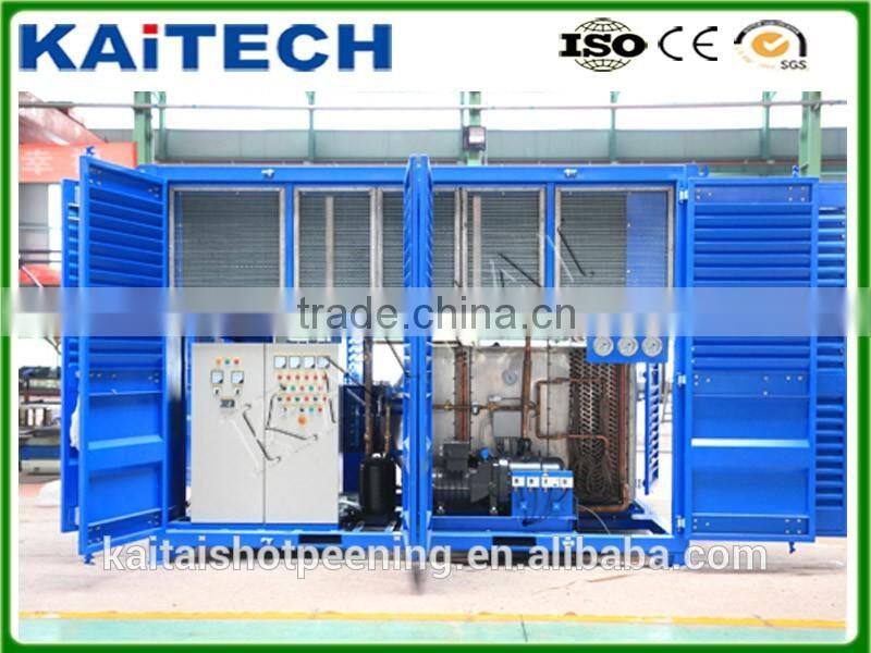 Air Cooling and Desiccant Rotor Coupling Industrial Dehumidifier