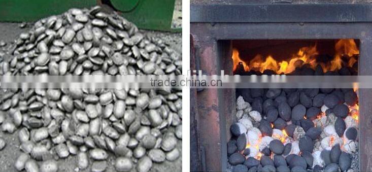 China Zhengzhou Aluminium Oxide Briquette Forming Machine