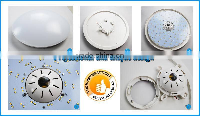Cheap Price Dimmable Decorative Led Oyster Light 24w
