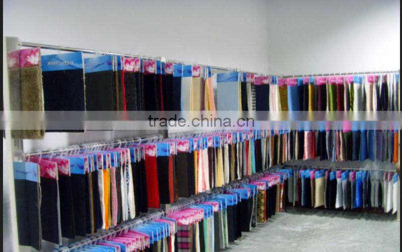 the fleece clothing 60% cotton 40% polyester terry fabric