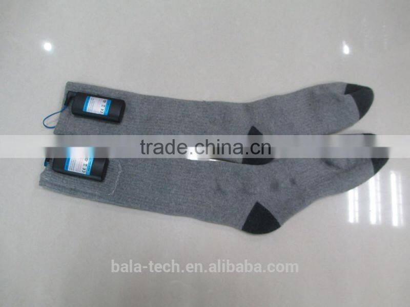 heated long socks