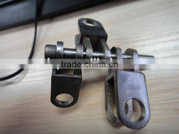 Dongguan manufacturer customized mild steel bracket clevis