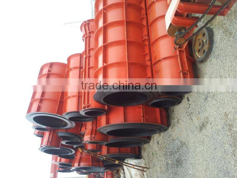 concrete cement drainage pipe making machine
