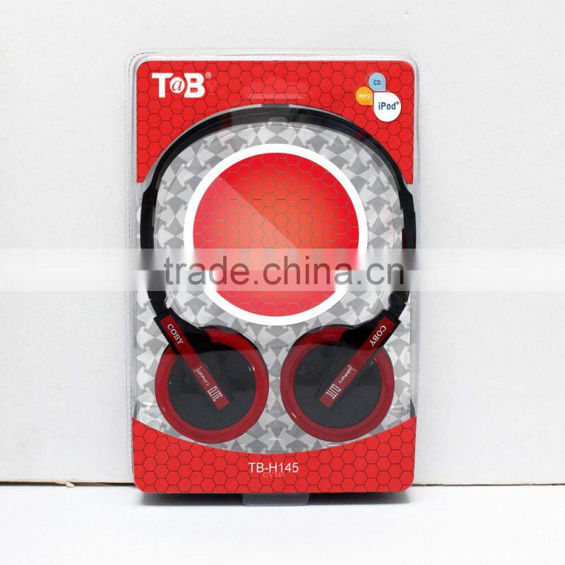 2015 Comfortable headphones for laptop, mobilephone and portable madia player, heavy bass stereo headphone, cheap headband headp