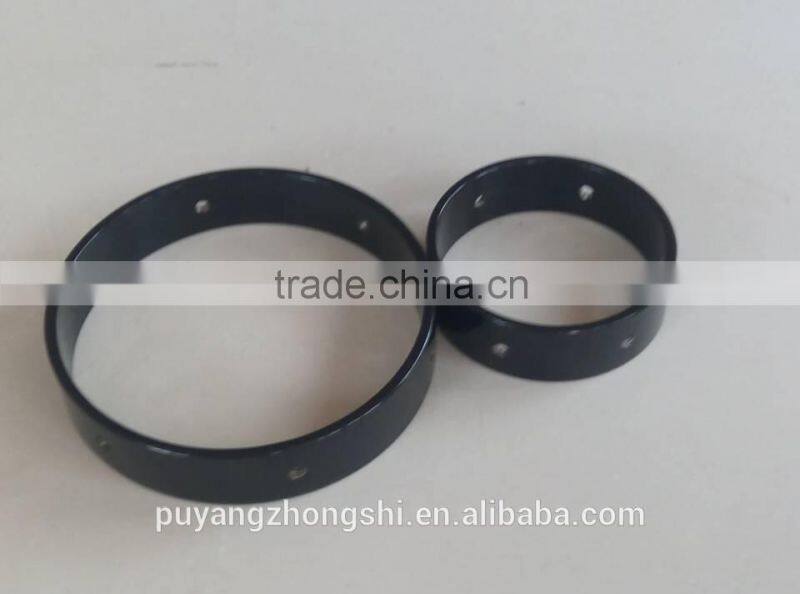 casing centralizer locking ring stop ring