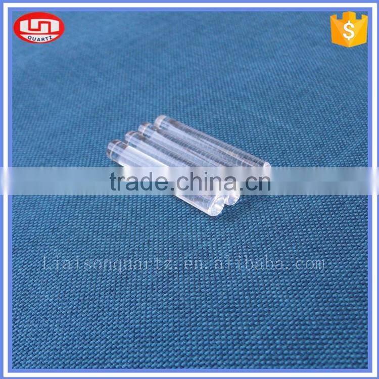 Square shape borosilicate glass rod
